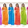 Ruchi Star Chiffon 227 Chiffon Printed Casual Wear Saree Collection