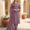 Saffron Cotton Rubina Karachi Queen Vol 2