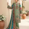 Saffron Cotton Rubina Karachi Queen Vol 2