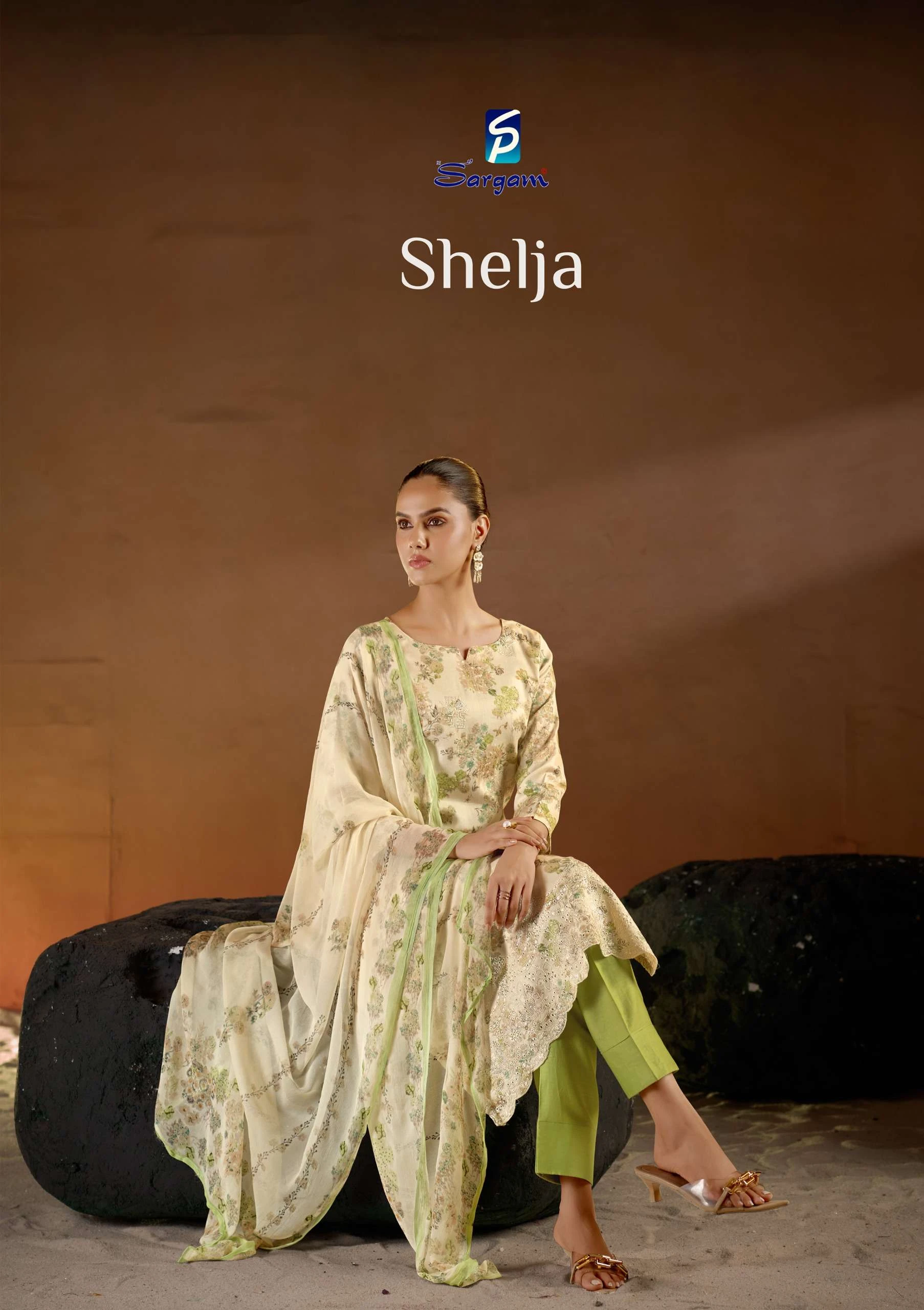 Sargam Prints Shelza