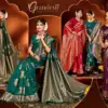 Saroj Arundhati Silk Vol 5 Rich Pallu Festival Wear Stylish Saree