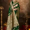 Saroj Arundhati Silk Vol 6 Rich Pallu Festival Wear Stylish Saree
