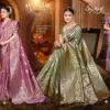 Saroj Matka Silk Vol 2 Rich Pallu Silk Festival Saree Collection