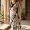 Scdf Bagru K Fancy Cotton Casual Wear Saree Collection