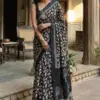 Scdf Bagru K Fancy Cotton Casual Wear Saree Collection