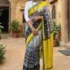 Scdf Bagru M Cotton Printed Casual Wear Saree Collection