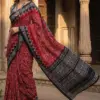 Scdf Bagru M Cotton Printed Casual Wear Saree Collection