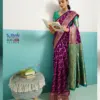 Sethnic Aavira Banarasi Silk with Zari Work Festival Wear Saree Collection