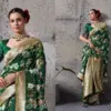 Sethnic Nakshi Banarasi Silk Sequence Work Saree Collection