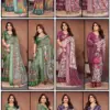 Shc Axita Vol 1 Premium Cotton Silk Kalamkari Printed Saree Collection