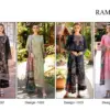 Shraddha Designer Ramsha Vol 1