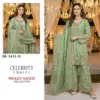 Shree Fab Haniya Amir Special Celebrity Choice Sr 2413
