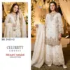 Shree Fab Haniya Amir Special Celebrity Choice Sr 2413