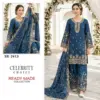 Shree Fab Haniya Amir Special Celebrity Choice Sr 2413