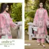 Shree Fab Ombre Lawn Collection 25 Vol 6 Nx