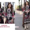 Shree Fab Zarqash Embroderd Lawn Collection