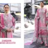 Shree Fab Zarqash Embroderd Lawn Collection