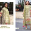 Shree Fab Zarqash Embroidered Lawn Collection
