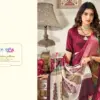 Vipul Antique Royal Vol 27 Silk Printed Traditional Wear Saree Collection