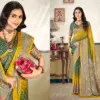 Vipul Antique Royal Vol 27 Silk Printed Traditional Wear Saree Collection