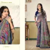 Vipul Antique Royal Vol 27 Silk Printed Traditional Wear Saree Collection