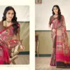 Vipul Antique Royal Vol 27 Silk Printed Traditional Wear Saree Collection