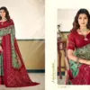 Vipul Antique Royal Vol 27 Silk Printed Traditional Wear Saree Collection