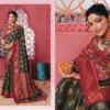 Vipul Polachi Silk Vol 3 Dola Silk Traditional Wear Saree Collection