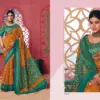 Vipul Polachi Silk Vol 3 Dola Silk Traditional Wear Saree Collection