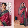 Vipul Polachi Silk Vol 3 Dola Silk Traditional Wear Saree Collection