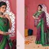 Vipul Polachi Silk Vol 3 Dola Silk Traditional Wear Saree Collection