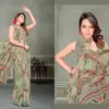 Vipul Riddhi Vol 10 Georgette Casual Wear Saree Collection