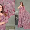 Vipul Riddhi Vol 10 Georgette Casual Wear Saree Collection