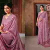 Vipul Riddhi Vol 18 Georgette Digital Print Casual Wear Saree Collection