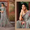 Vipul Riddhi Vol 18 Georgette Digital Print Casual Wear Saree Collection