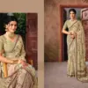 Vipul Riddhi Vol 18 Georgette Digital Print Casual Wear Saree Collection