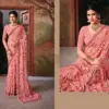 Vipul Riddhi Vol 18 Georgette Digital Print Casual Wear Saree Collection