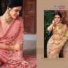 Vipul Riddhi Vol 18 Georgette Digital Print Casual Wear Saree Collection