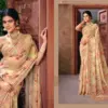 Vipul Riddhi Vol 18 Georgette Digital Print Casual Wear Saree Collection