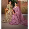 Vipul Riddhi Vol 18 Georgette Digital Print Casual Wear Saree Collection