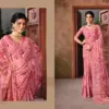 Vipul Riddhi Vol 18 Georgette Digital Print Casual Wear Saree Collection