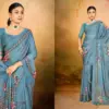 Vipul Siddhi Vol 2 Georgette Casual Wear Saree Collection