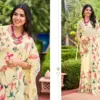 Vipul Twisha Georgette Casual Wear Saree Collection