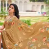 Vipul Twisha Georgette Casual Wear Saree Collection