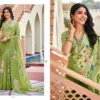 Vipul Twisha Georgette Casual Wear Saree Collection
