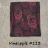 Vishwam Fabric Pineapple