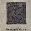 Vishwam Fabric Pineapple