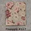 Vishwam Fabric Pineapple