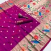 Vt 6089 T Vol 2 Pure Soft Kanchivram Paithani Silk Saree Collection