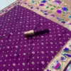 Vt 6091 T Pure Soft Kanchivram Paithani Silk Saree Collection